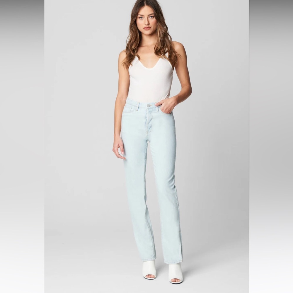 NWT/ Blanknyc The cooper slim jeans size women’s 27